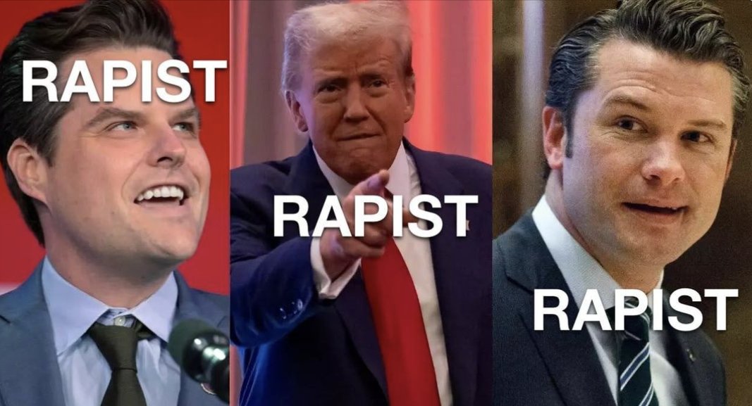Impeach Trump a 3rd Time! (@christo12919382) on Twitter photo <a href="/thejackhopkins/">Jack Hopkins</a> You dumb ass MAGATs don't get it. The entire WORLD is laughing at you & trump. Look at these morons he's nominating. U should be ashamed of yourselves. U know these people aren't even REMOTELY qualified...But all you care about is owning the libs. History will not judge u kindly. <a href="/thejackhopkins/">Jack Hopkins</a> You dumb ass MAGATs don't get it. The entire WORLD is laughing at you & trump. Look at these morons he's nominating. U should be ashamed of yourselves. U know these people aren't even REMOTELY qualified...But all you care about is owning the libs. History will not judge u kindly.
