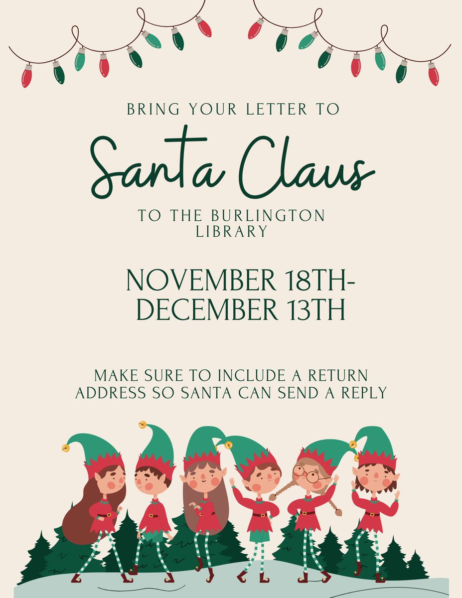 #LettersToSanta
#MakingAList