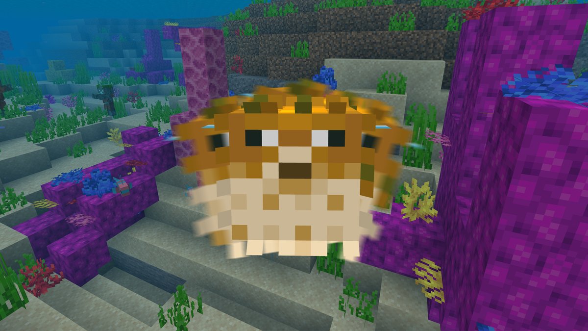 Happy World Hello Day! These mobs are waving hello. Take our word for it! 👋