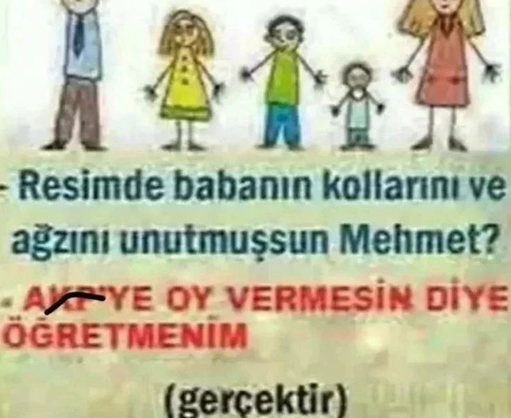 bu resmi torunum yabdi