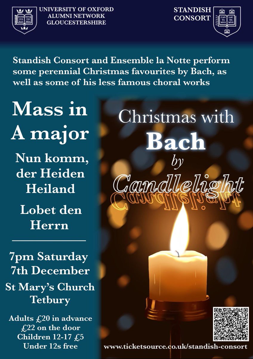 Standish Consort tweet media