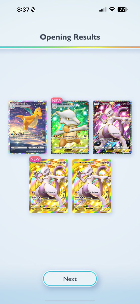 AnCastel_'s tweet image. I guess this is a god pack? @ninaisnoob