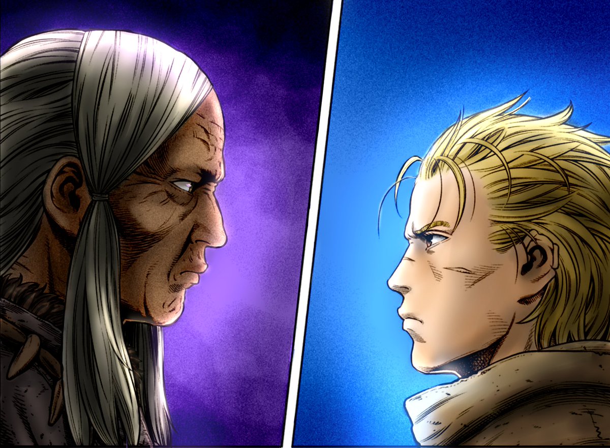 CONFIRMED: There will be a new chapter of Vinland Saga this month. It will officially release in Japan on November 25.