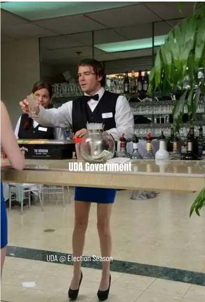 Modata_Agribiz's tweet image. Crafting Manifestos Vs. Implementing Manifestos