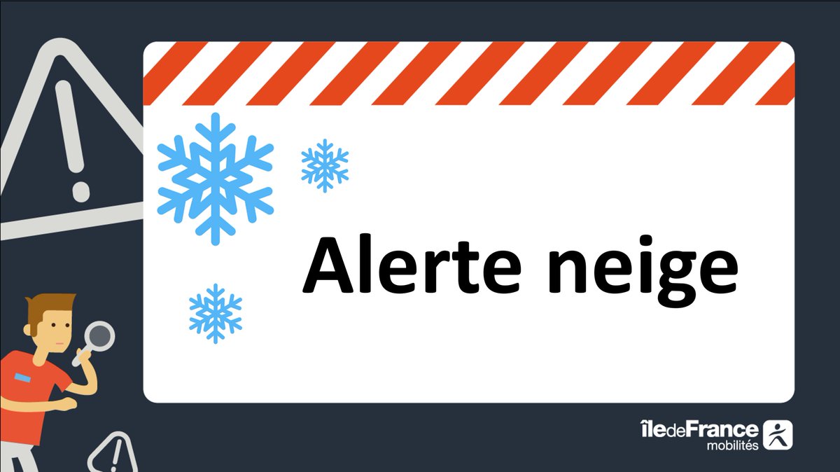 Bus Grand Melun (@melun_idfm) on Twitter photo ❄️🚍 #InfoTrafic #Neige Réseau complet
En raison des intempéries, les bus de Grand Melun rentrent progressivement au dépôt. 
Veuillez nous excuser pour la gêne occasionnée. ❄️🚍 #InfoTrafic #Neige Réseau complet
En raison des intempéries, les bus de Grand Melun rentrent progressivement au dépôt. 
Veuillez nous excuser pour la gêne occasionnée.