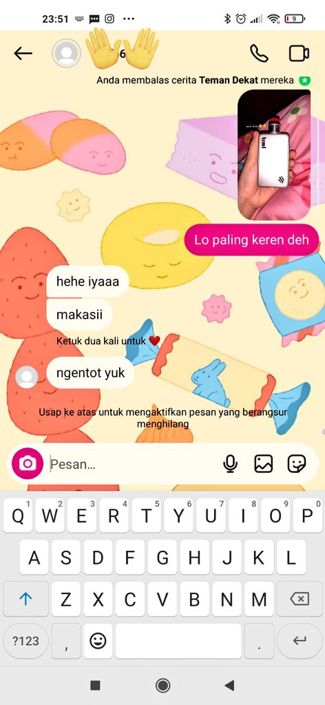 bayem_titit's tweet photo. Stay halal brother 🙏 https://t.co/0rTddCzU0T