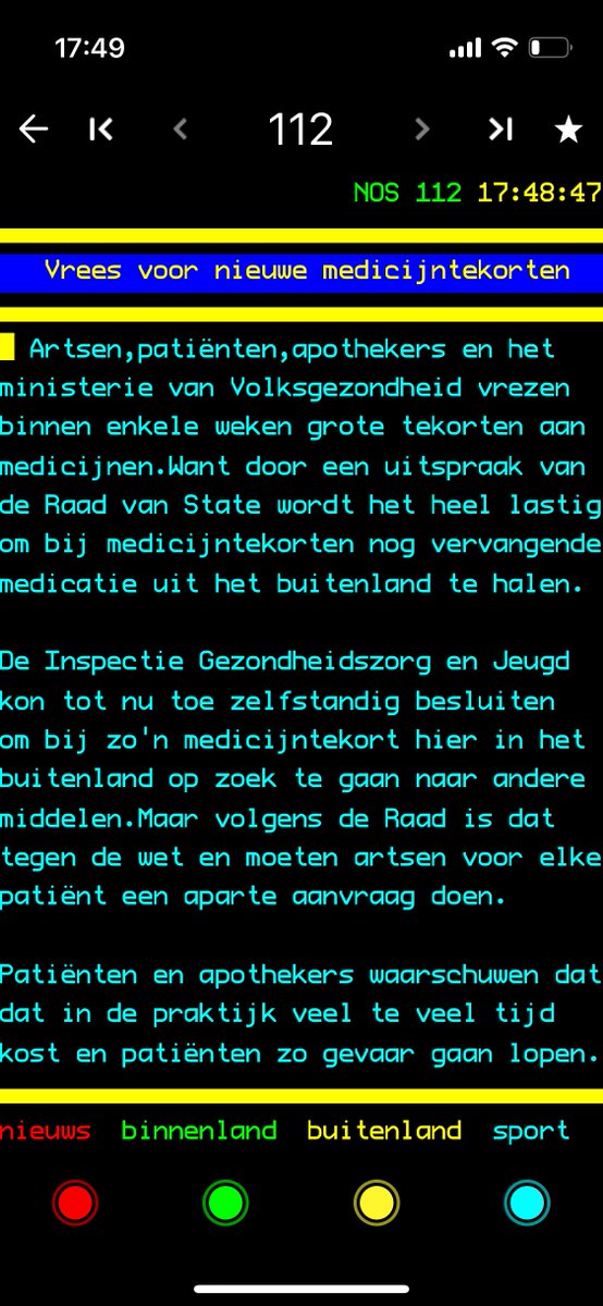 Hier is vast een op papier super logische onderbouwing voor. Maar what the hell?