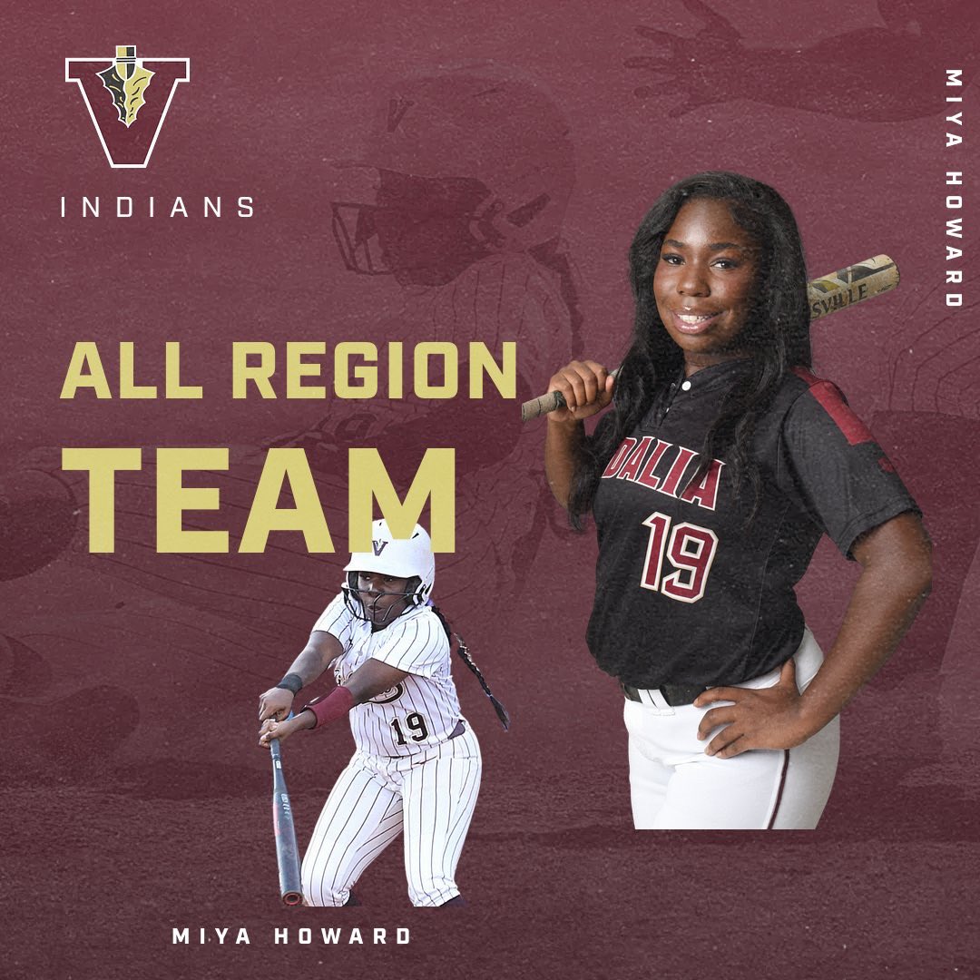 VidaliaSoftball's tweet photo. Congrats to @Mhoward_19 https://t.co/DhnsCYqhZY