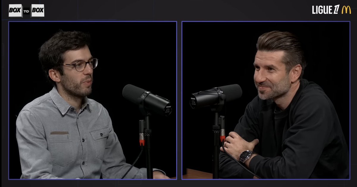 Luka Elsner premier invité de la nouvelle émission « Box to Box » disponible sur la chaîne YouTube de la Ligue 1. Le coach rémois se livre dans un entretien d’un peu plus d’une heure… ⚽️🔴⚪️➡️
youtu.be/I2egQ8NOaNg