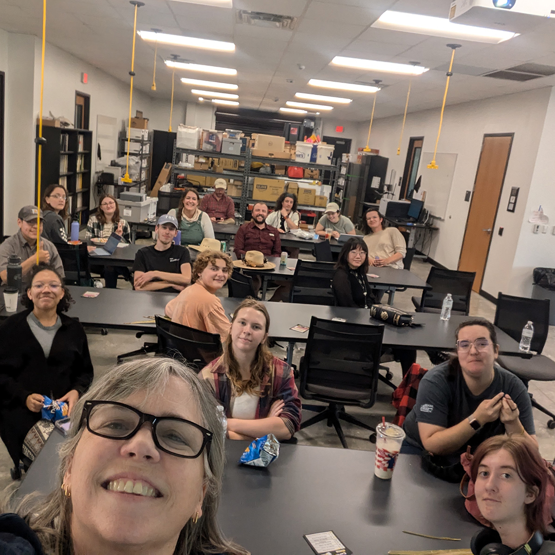 The Archaeology Club had a full day event of creating and cooking in an earth oven, making sandals, flint knapping, and listening to presentations on various archaeological topics.