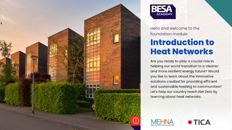 BESA Group tweet media