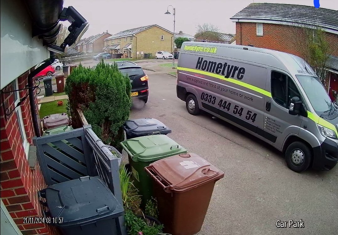 <a href="/HometyreGroup/">Hometyre - UK Mobile Tyre Services</a> I am also an admin on a very large Facebook page UK Recovery Drivers and I will  be giving HomeTyre a mention <a href="/VroooomAutos/">Vroooom Automotive</a> take note a very good service provided