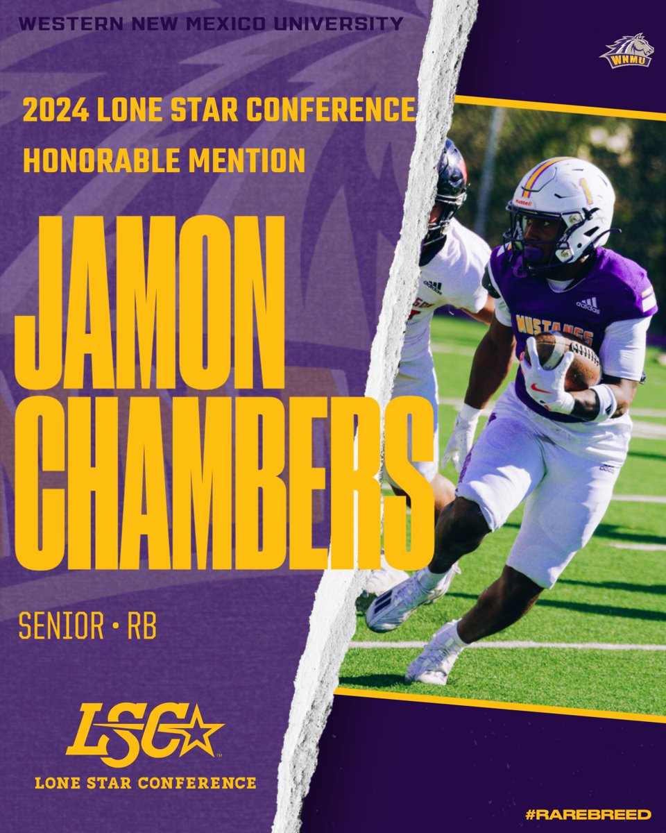 WNMU Mustang Football tweet media