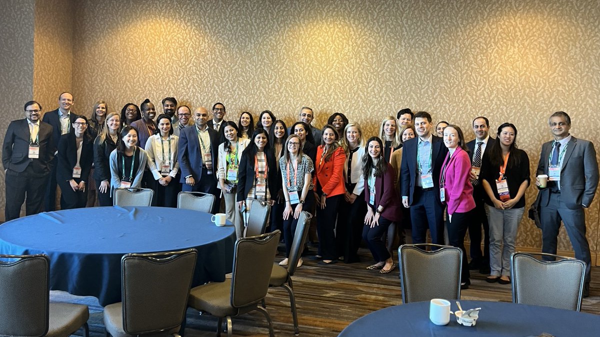 Liver/Intestinal Community of Practice - AST (@ast_licop) on Twitter photo It was so nice to see our dear #LICOP family and their🔥presentations at <a href="/AASLDtweets/">AASLD</a> #TLM2024
Please consider supporting us at the <a href="/AST_info/">American Society of Transplantation (AST)</a> #DonationDerby for more education and research projects!
access.myast.org/s/derby
<a href="/AnjanaPillaiMD/">Anjana Pillai</a> <a href="/lindsayykingmd/">Lindsay Y King</a> #livertwitter It was so nice to see our dear #LICOP family and their🔥presentations at <a href="/AASLDtweets/">AASLD</a> #TLM2024
Please consider supporting us at the <a href="/AST_info/">American Society of Transplantation (AST)</a> #DonationDerby for more education and research projects!
access.myast.org/s/derby
<a href="/AnjanaPillaiMD/">Anjana Pillai</a> <a href="/lindsayykingmd/">Lindsay Y King</a> #livertwitter
