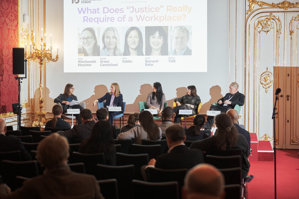 Global Drucker Forum tweet media