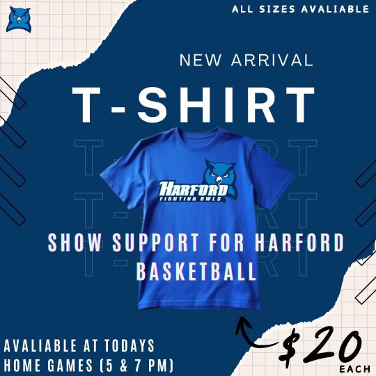 Harford Hoops (@fightingowlsmbb) on Twitter photo 