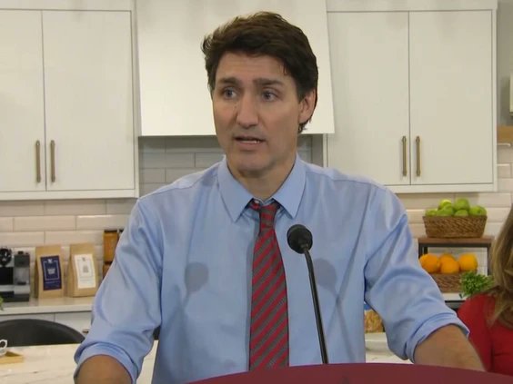 BREAKING: Trudeau unveils GST holiday, $250 affordability cheques  tj.news/new-brunswick/…