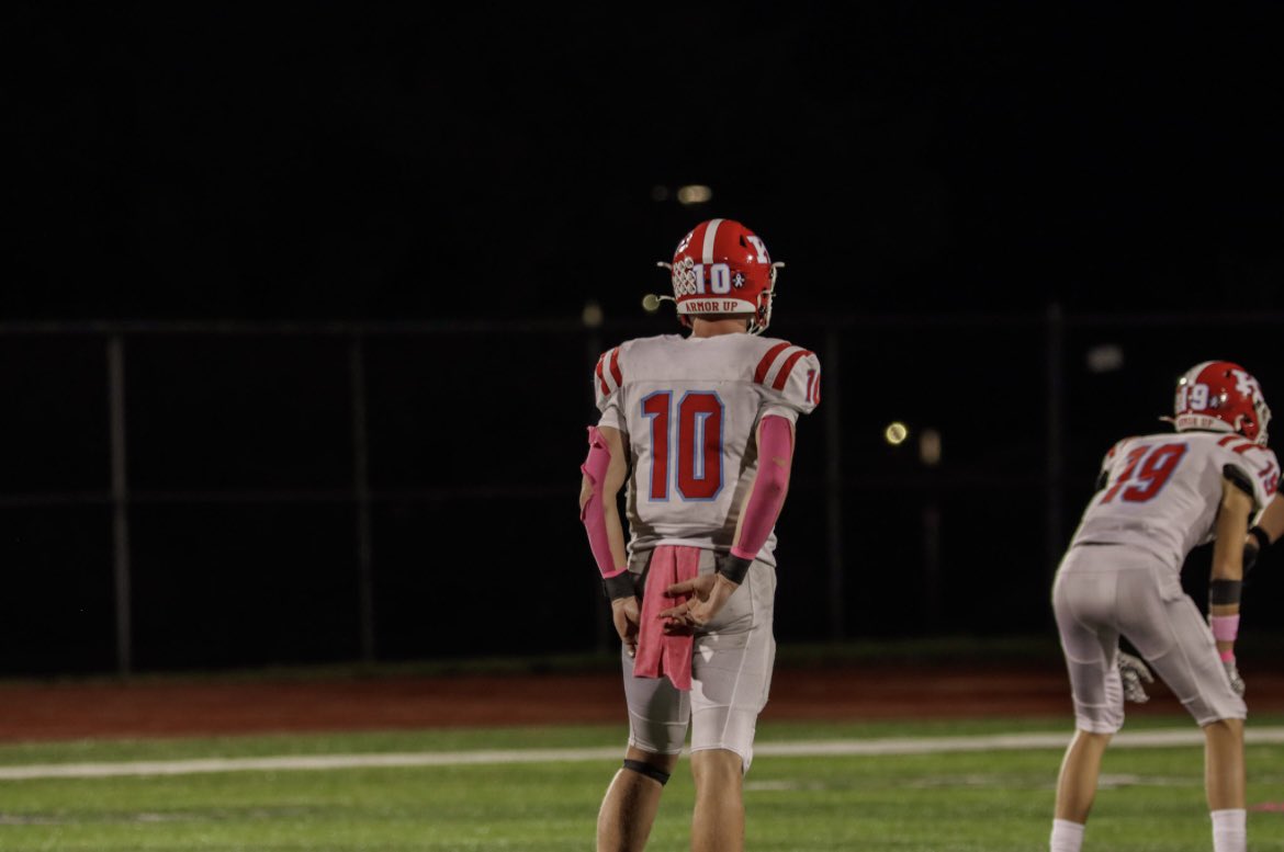 Grant Nurre (@grantnurre) on Twitter photo Junior Season Film!!β¬οΈ
2nd Team All-ECC
Great season a lot to build off of for senior year! <a href="/KFBknights/">Kings Football</a> <a href="/Coach_Garvin/">Alex Garvin</a> <a href="/AllenTrieu/">Allen Trieu</a> <a href="/JaredLuginbill/">Jared Luginbill</a> <a href="/Mark__Porter/">ScoutingOhio.com - 247 Sports - Bucknuts</a> <a href="/Birm/">Jeremy Birmingham</a> <a href="/GeorgePenree/">George Penree</a> <a href="/Bryan_Ault/">Bryan Ault - Midwest Scout</a>
hudl.com/v/2QtggE Junior Season Film!!β¬οΈ
2nd Team All-ECC
Great season a lot to build off of for senior year! <a href="/KFBknights/">Kings Football</a> <a href="/Coach_Garvin/">Alex Garvin</a> <a href="/AllenTrieu/">Allen Trieu</a> <a href="/JaredLuginbill/">Jared Luginbill</a> <a href="/Mark__Porter/">ScoutingOhio.com - 247 Sports - Bucknuts</a> <a href="/Birm/">Jeremy Birmingham</a> <a href="/GeorgePenree/">George Penree</a> <a href="/Bryan_Ault/">Bryan Ault - Midwest Scout</a>
hudl.com/v/2QtggE