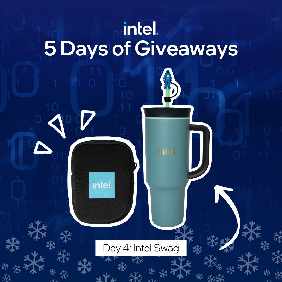 Intel Canada tweet media