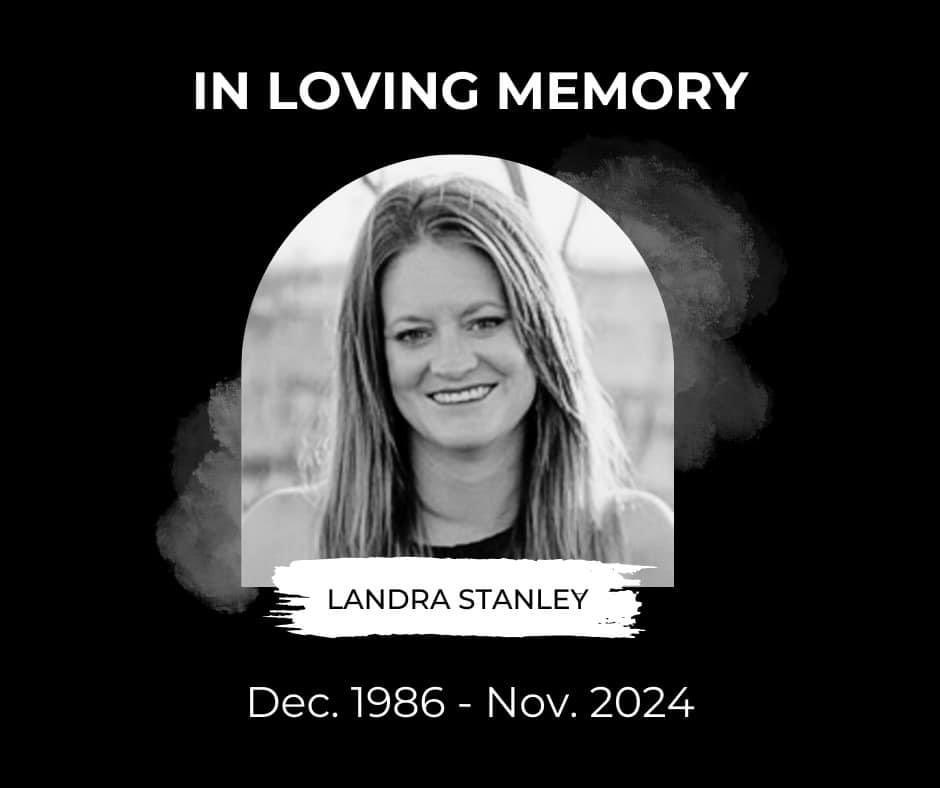 Our hearts are very heavy this week, the Lady Raider Athletics Program is never going to be the same. 🕊️💚 Until we meet again Coach…#LongLiveCoachStanley