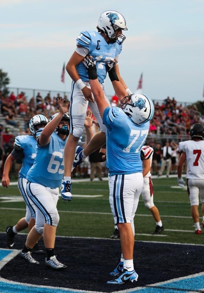 Senior Season Highlights  hudl.com/v/2QvAYv