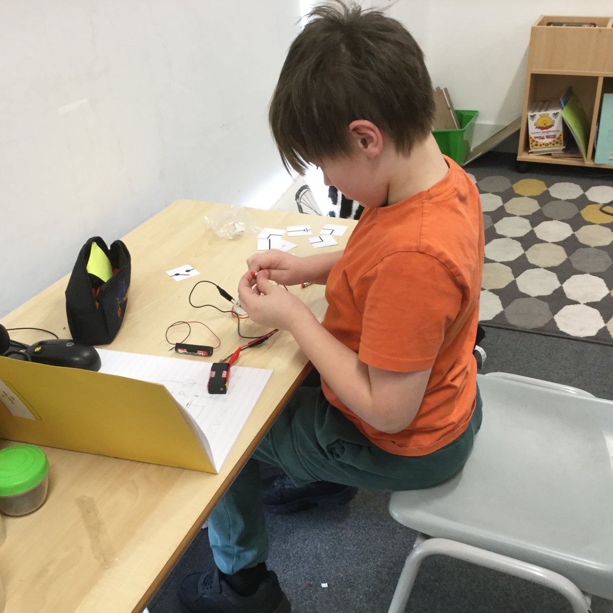 Bilston Primary tweet media