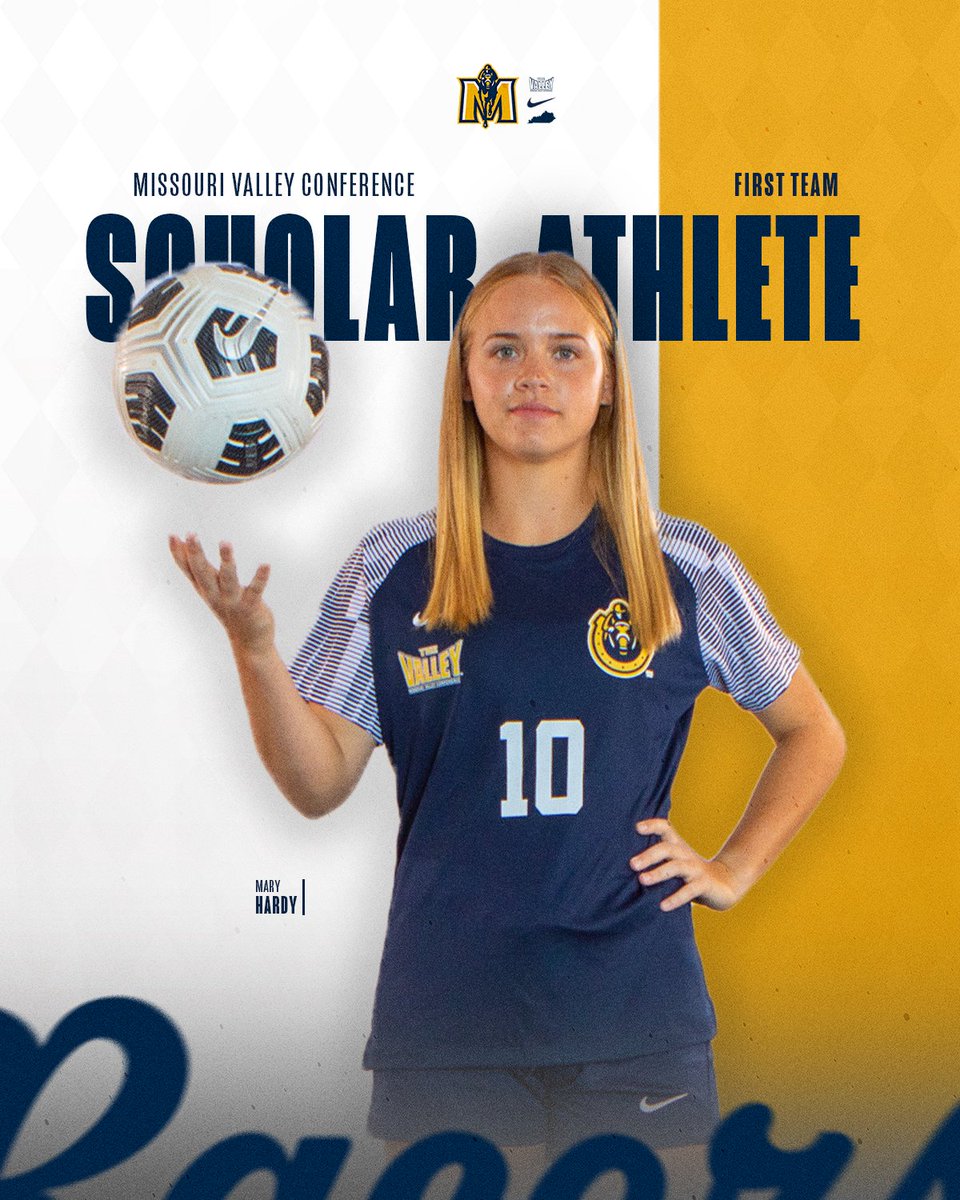𝙁𝙞𝙧𝙨𝙩 𝙏𝙚𝙖𝙢 𝙎𝙘𝙝𝙤𝙡𝙖𝙧-𝘼𝙩𝙝𝙡𝙚𝙩𝙚 📝⚽️

✅ <a href="/_maryhardy/">Mary Hardy</a> ✅

#GoRacers🏇