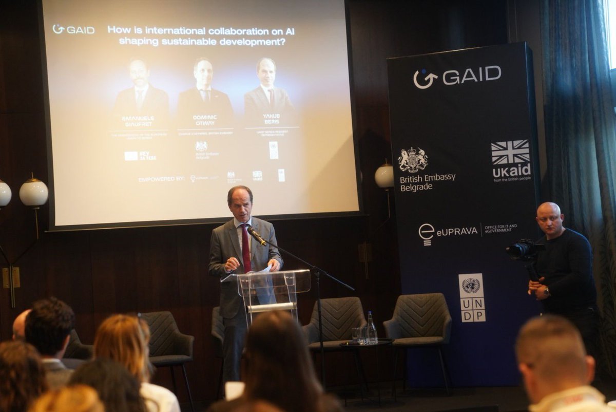 UNDP in Serbia tweet media