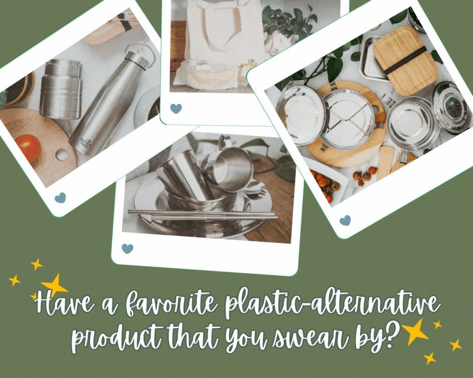 Life Without Plastic tweet media