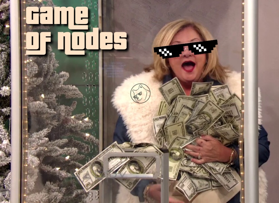 Episode 135: Juno to the Moon(o) (NFA) (DYOR) (YMMV)

overcast.fm/+4QJbQAKQI
omniflix.tv/iv/673e822b824…

We chat up the $JUNO pump (and dump), PoE, getting de-Banked, Elon's meme coins, and finally decide who is the greatest validator of them all...

#Cosmos