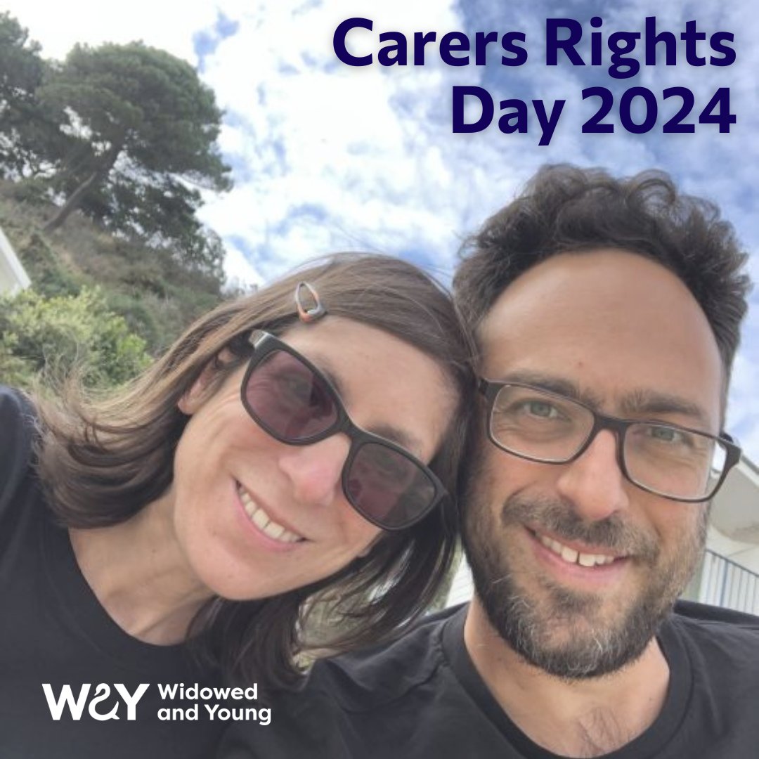 WidowedAndYoung's tweet image. To mark Carers Rights Day we are sharing Josh&apos;s story on caring for his late wife: widowedandyoung.org.uk/news/carers-we…

If you are a carer and need to know your rights do go to the @CarersUK website.

#CarersRightsDay #KnowYourRights #Caring