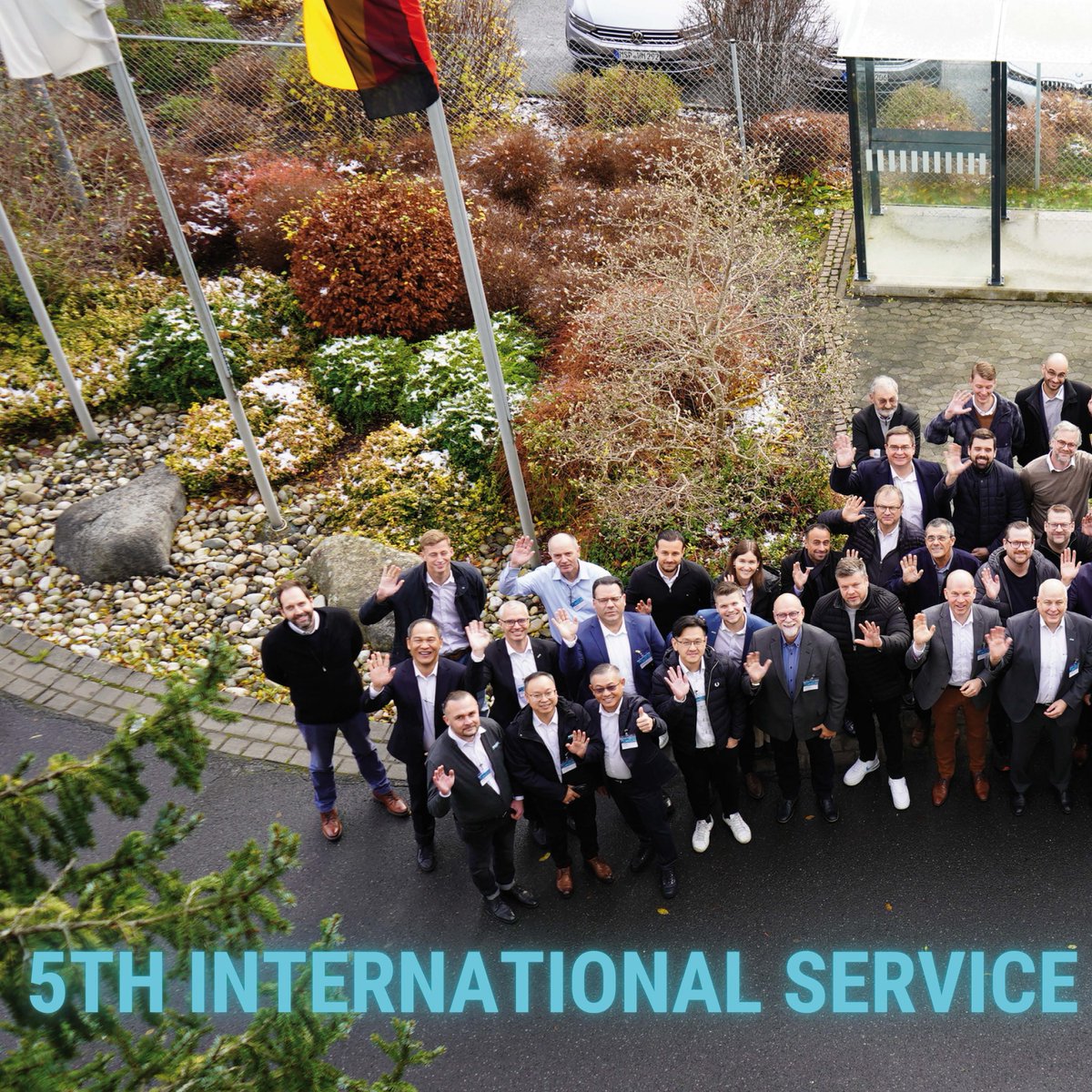 WENZEL Group tweet media