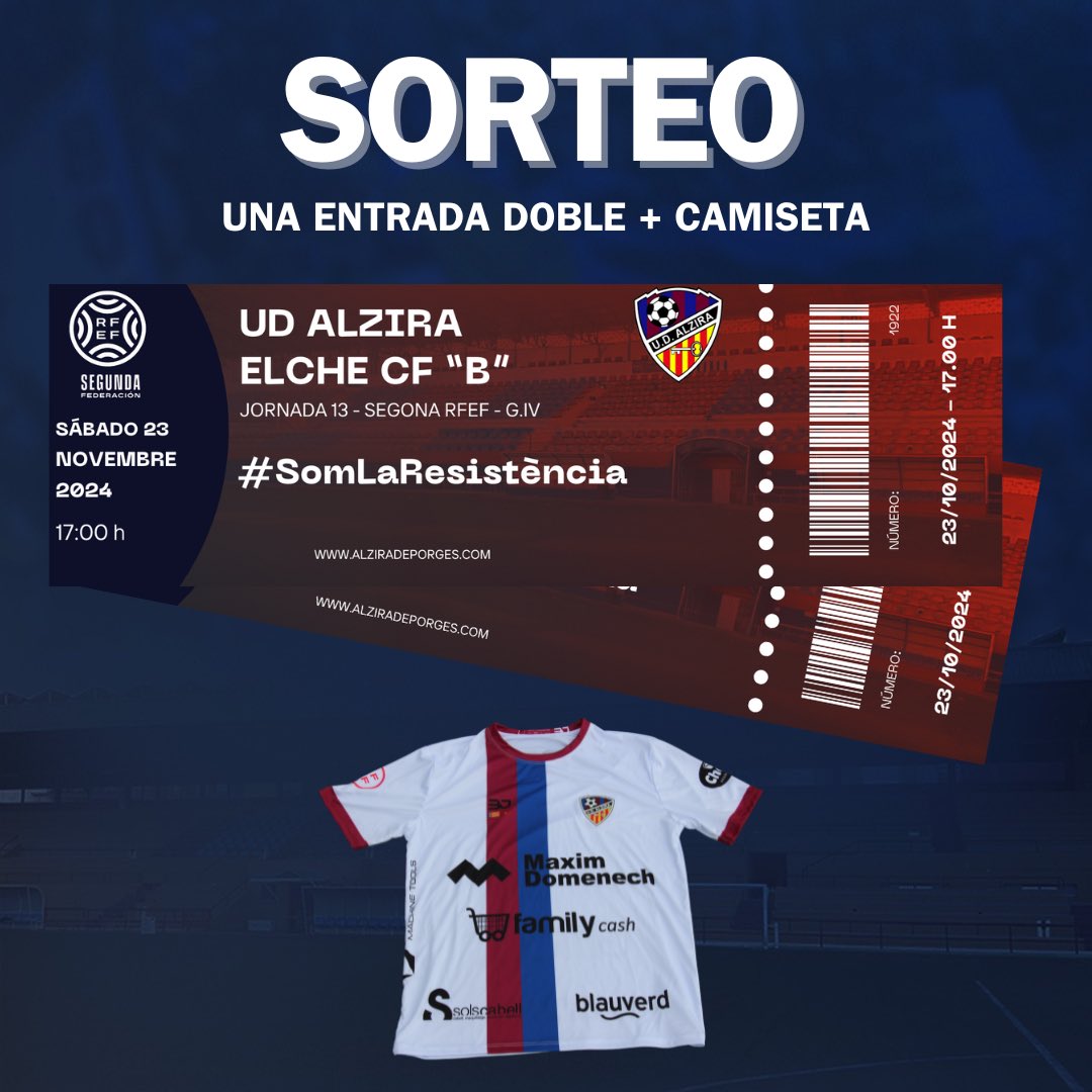 UD Alzira tweet media