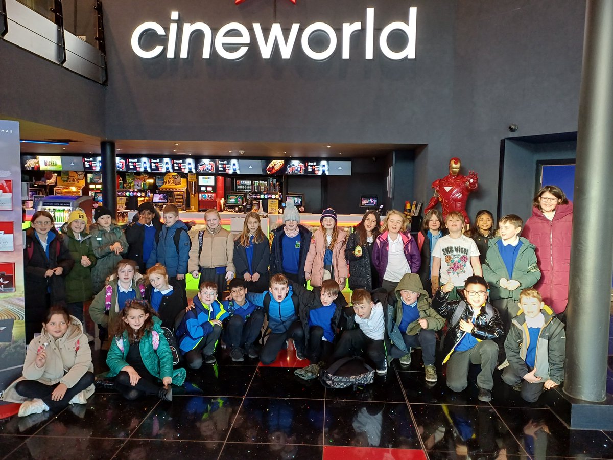 Bilston Primary (@bilstonprimary) on Twitter photo Primary 4 had a fabulous trip to the cinema this morning to watch The Wild Robot. Thanks to <a href="/intofilm_scot/">Into Film Scotland</a> for a really amazing experience! #BilstonBairns Primary 4 had a fabulous trip to the cinema this morning to watch The Wild Robot. Thanks to <a href="/intofilm_scot/">Into Film Scotland</a> for a really amazing experience! #BilstonBairns