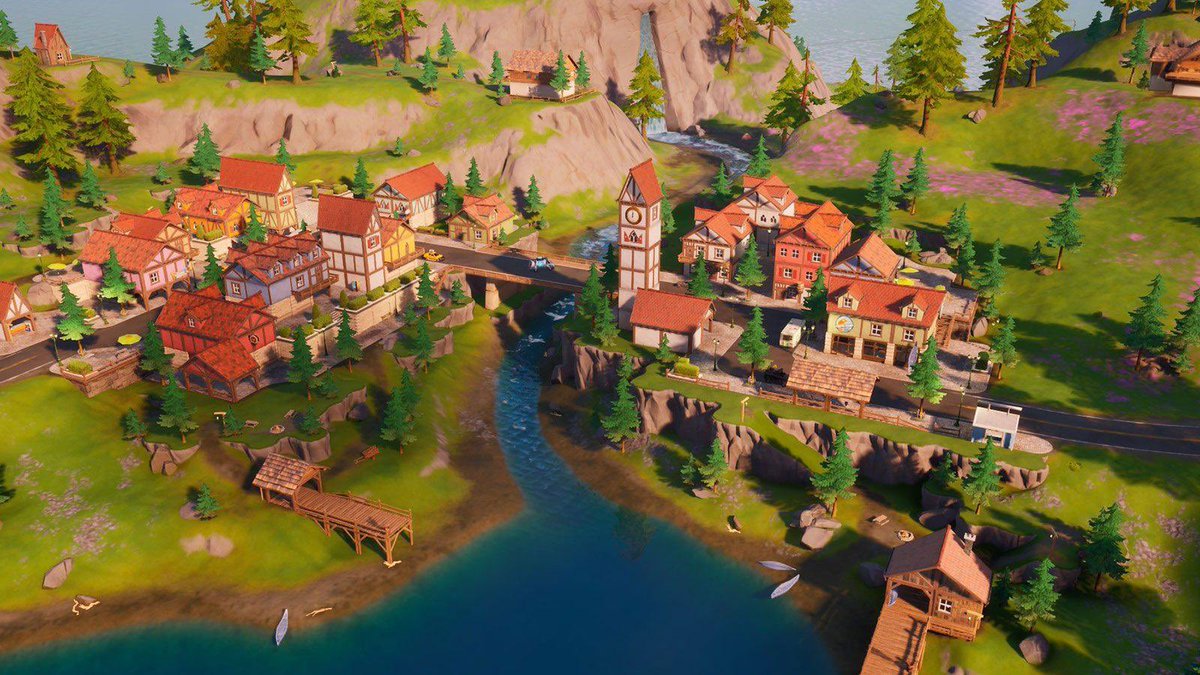 Fortnite Actu Francophone tweet media