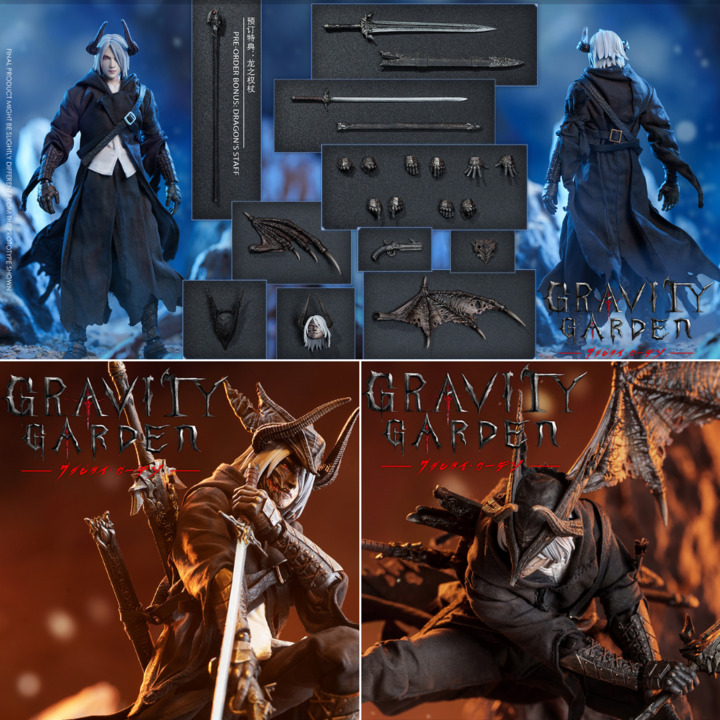 Hunter of Dragonfyre from VToys' 