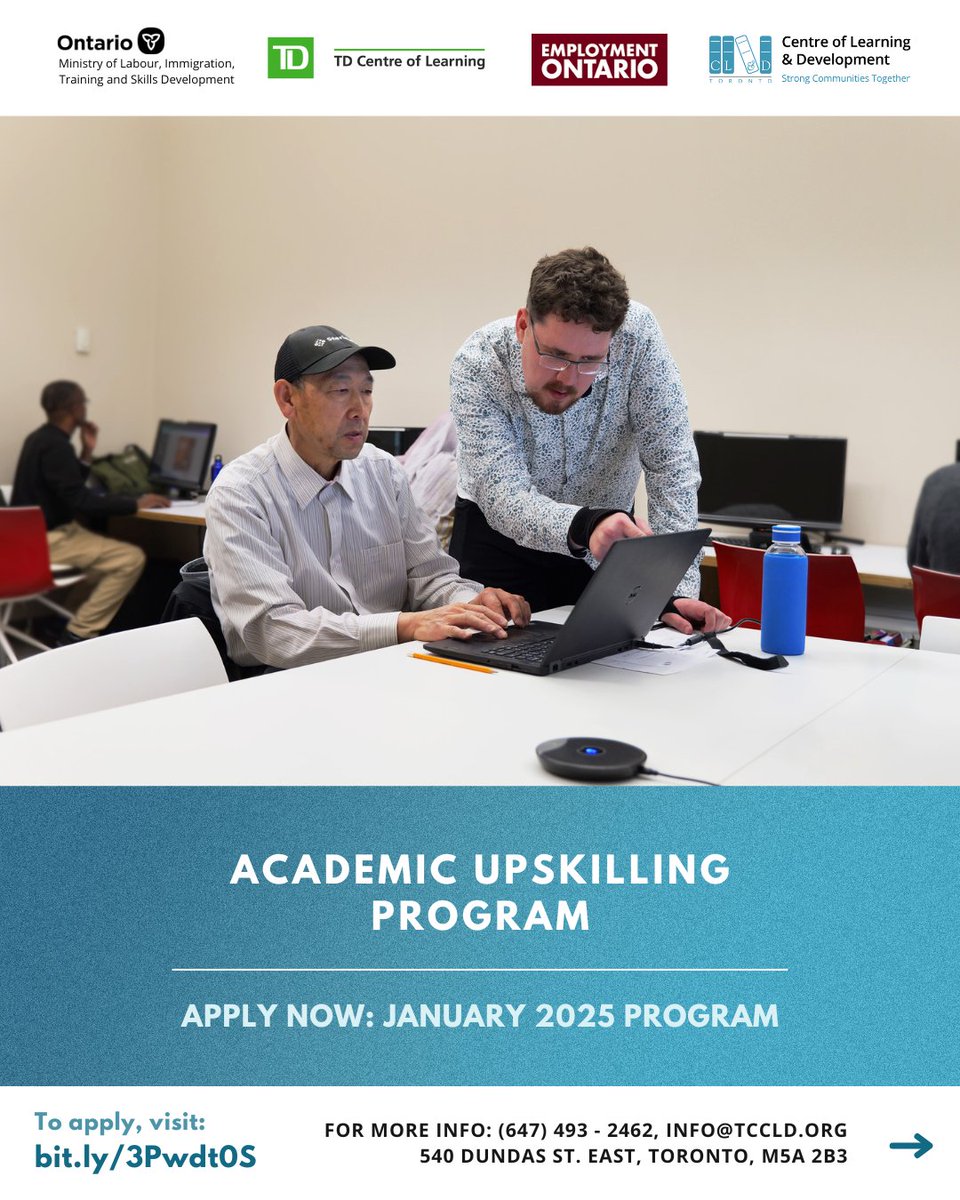 Centre of Learning & Development tweet media