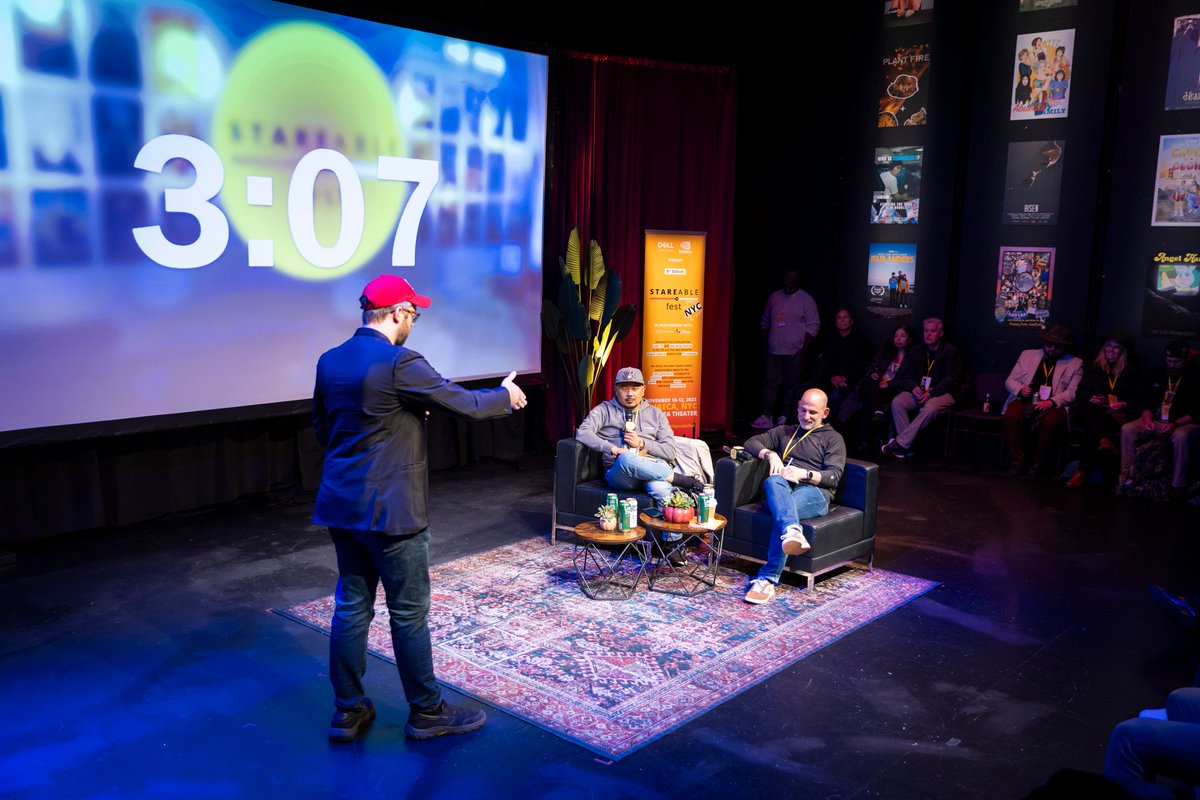 Sony Pictures is partnering with Stareable Fest to find the next great digital series, and today is the LAST DAY to submit! The winner will receive a $5,000 prize and the opportunity to collaborate with Sony Pictures to make their project a reality.  bit.ly/2jo7FZ9