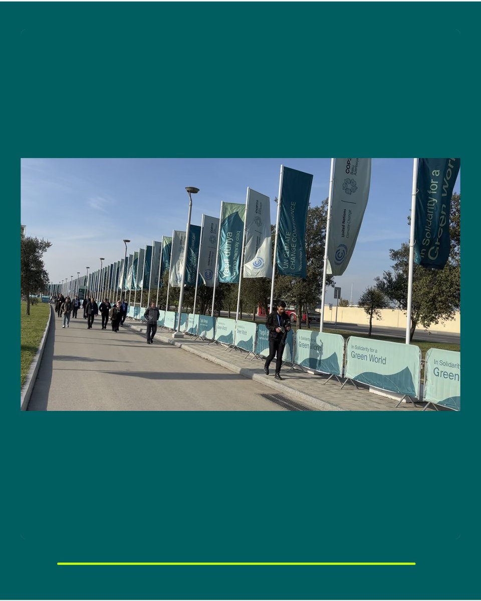 At #COP29, the focus is on financing the #EnergyTransition. #GEVernova’s Nomi Ahmad breaks down how $80T+ in capital can drive a #NetZero future through innovation &amp; partnerships.

vernova.is/4eElU5d