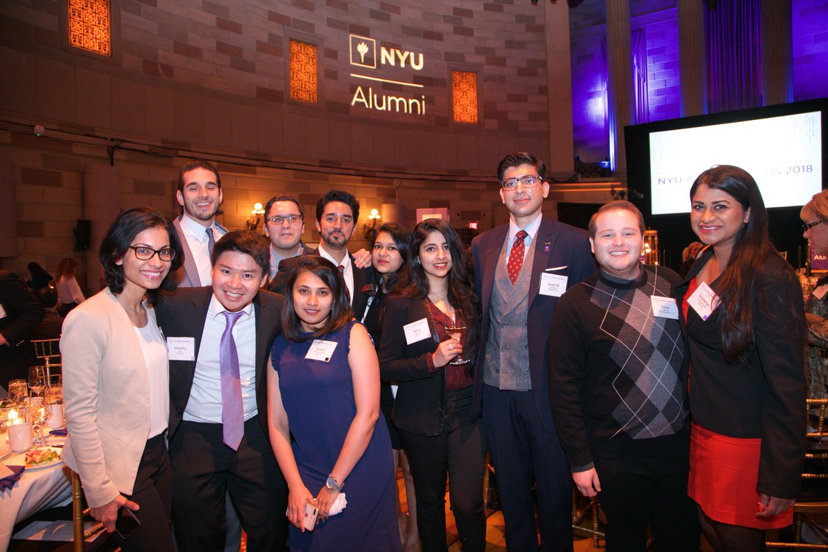 There is still time to nominate extraordinary alumni as NYU Alumni Changemakers. Chosen every year by the #NYU Alumni Association Board from crowdsourced nominations, these alumni represent the pinnacle of innovation and social impact. With nearly 700,000 #NYUAlumni, we need you