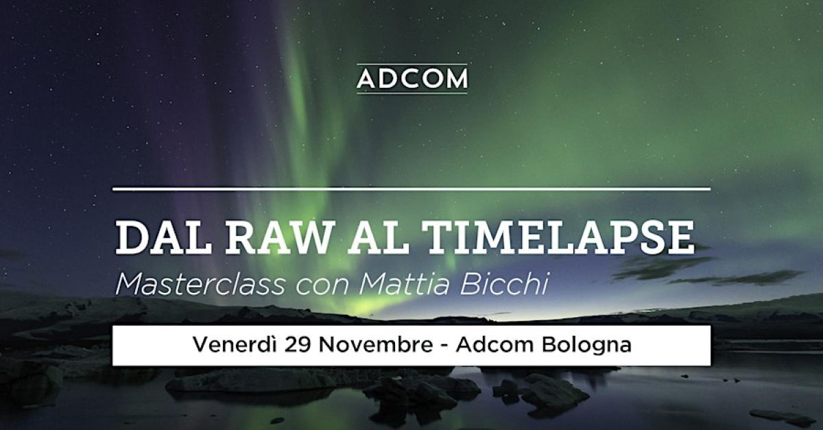 Are you ready to turn your sequences into moving masterpieces?
Don’t miss the chance to join the exclusive masterclass with <a href="/MattiaBicchi/">Mattia Bicchi</a>! Friday, November 29 at 9:30 a.m. 🗓️
Check out the program and register for free 👉 buff.ly/4hFoACc