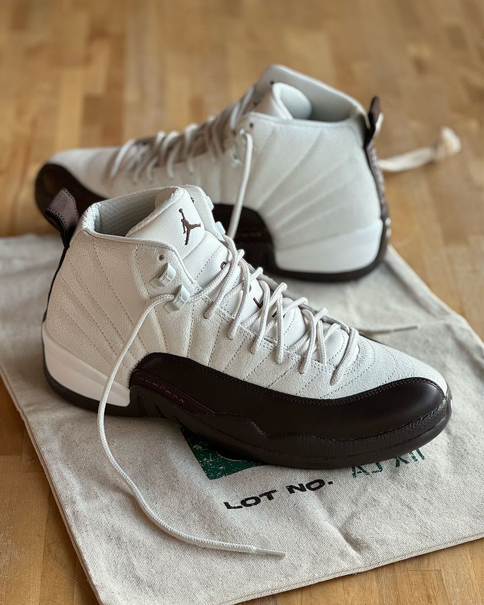 Sneaker News on X EXCLUSIVE Interview with SoleFly We spoke with Carlos Prieto co founder of SoleFly to discuss the upcoming Air Jordan 12 Cafecito collaboration Exclusive images release