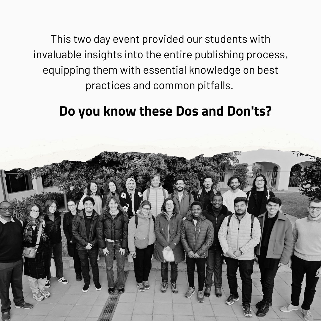 PhD in Sustainable Development and Climate Change tweet media