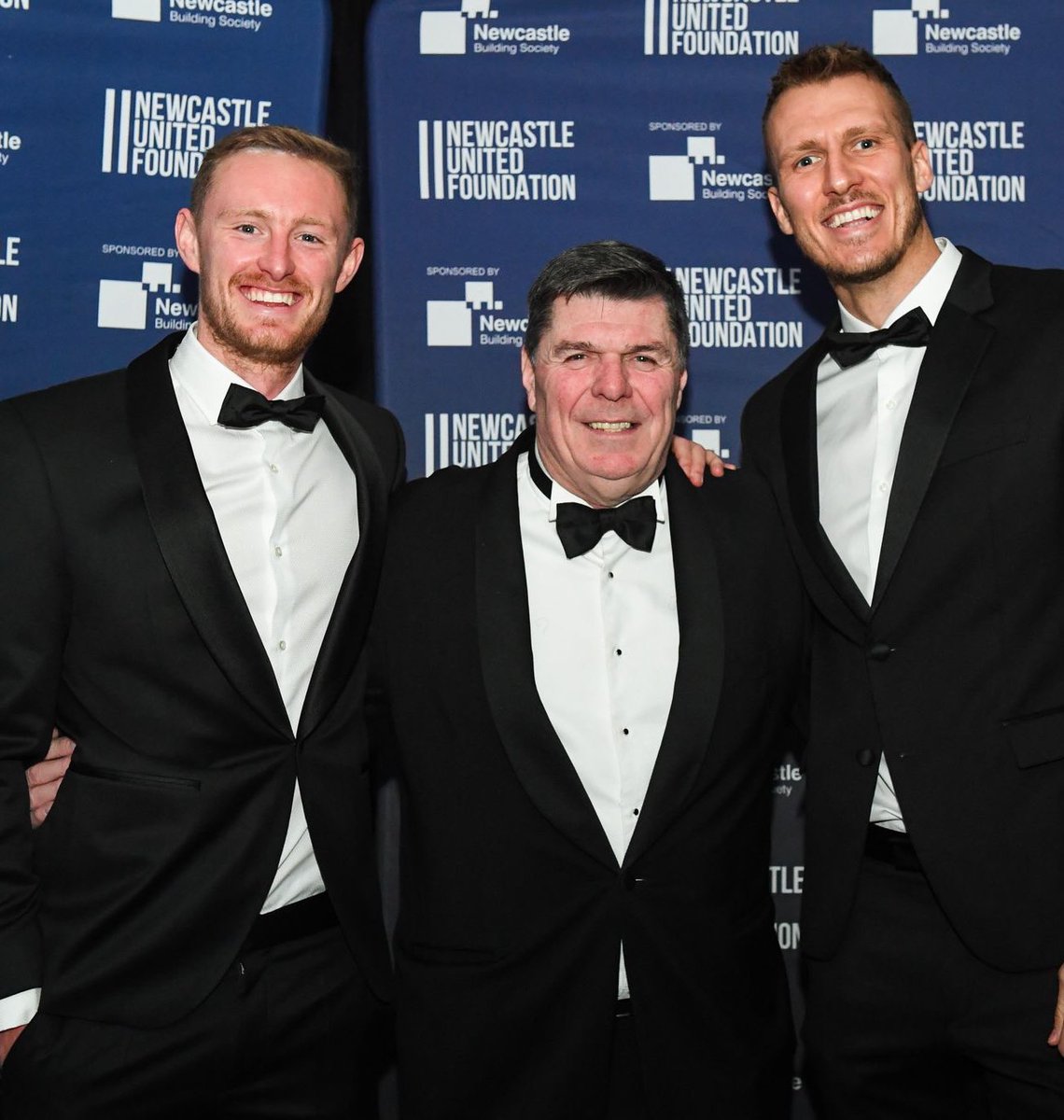 Sean Longstaff (@seanlongstaff97) on Twitter photo An inspirational evening celebrating achievements at the <a href="/NU_Foundation/">Newcastle United Foundation</a> annual awards dinner π€π€
Well done all ππΌ An inspirational evening celebrating achievements at the <a href="/NU_Foundation/">Newcastle United Foundation</a> annual awards dinner π€π€
Well done all ππΌ