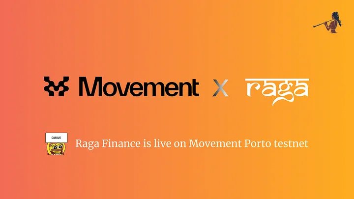 Dolyki03's tweet photo. @ragafinance and @movementlabsxyz Threaders Raga Finance blends AI &amp; DeFi to revolutionize yield strategies. By combining AI's data analysis with DeFi's decentralized finance, it creates opportunities for higher returns, security, and personalized finance https://t.co/HL8VG7Ku64