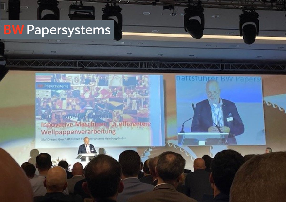 30th VDW TMV 2024 - What a great event! It was a pleasure to meet so many interesting people and companies at the 30th TMV event of the VDW (German Corrugated Industry Association) in Seeheim.