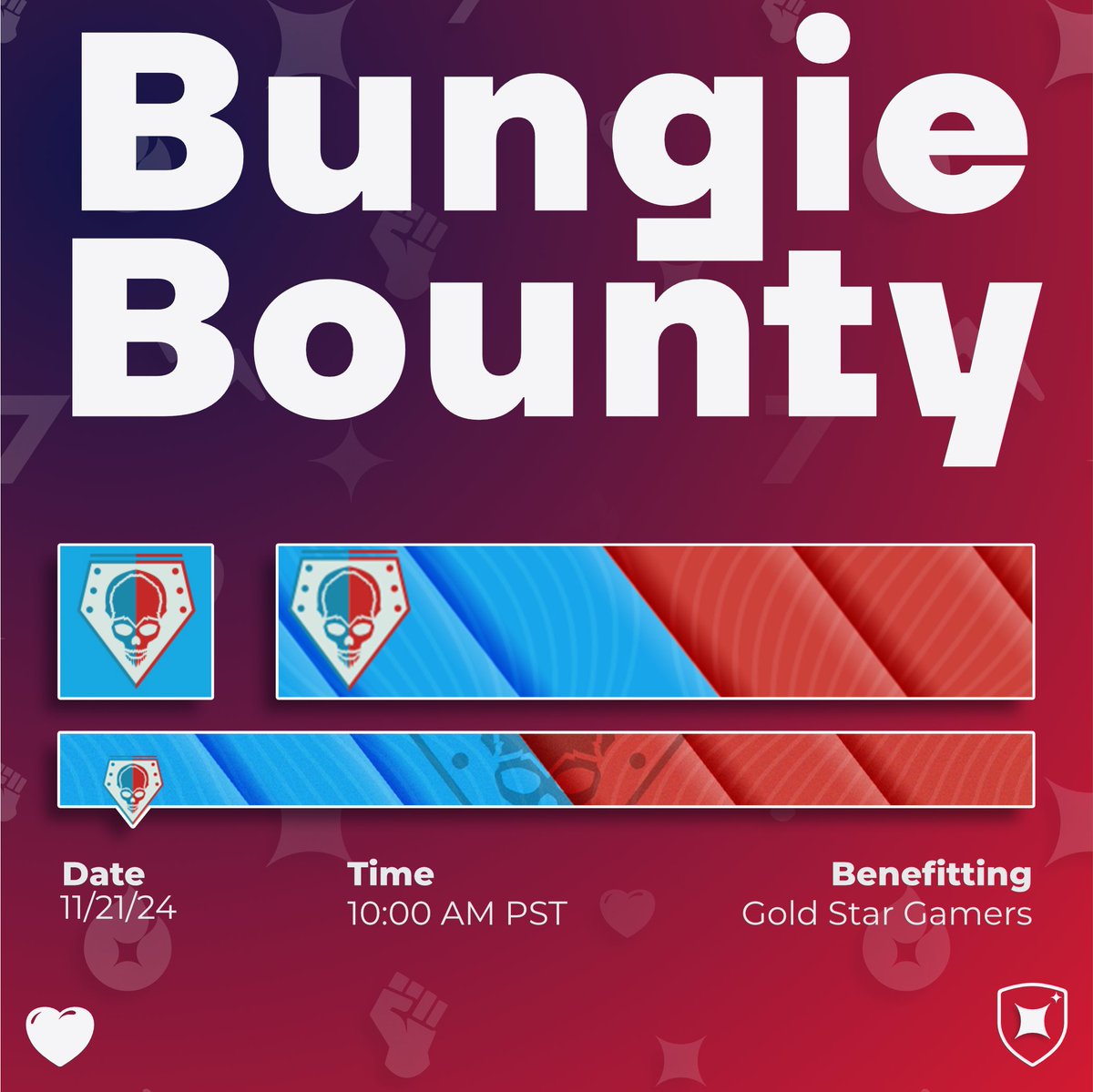 Bungie Foundation tweet media