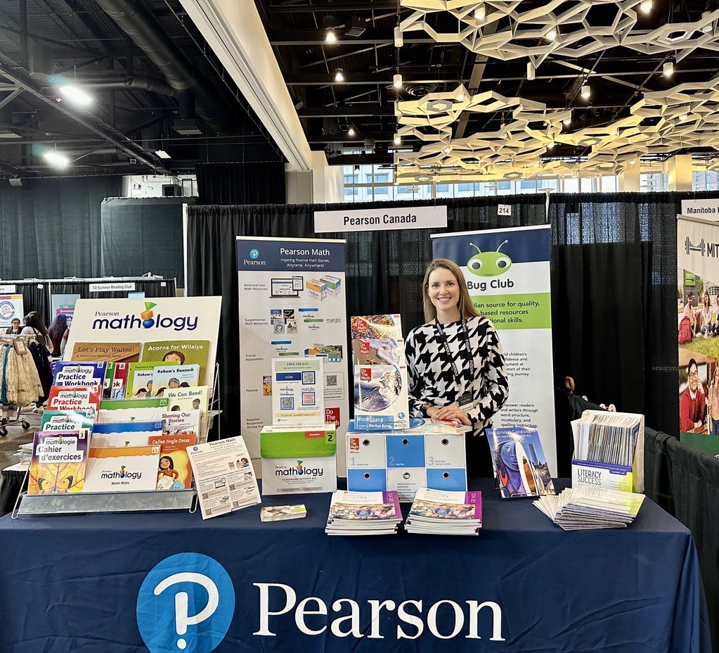 Pearson Canada K12 (@pearsonk12) on Twitter photo 🌟 We are thrilled to be at the #Indspire conference today!
Visit our booth to discover how Pearson’s resources support Indigenous education, foster cultural understanding, and empower student success.
📍 See you there!
<a href="/kelly_mcj/">Kelly McJannet</a> @indspire #IndigenousEducation 🌟 We are thrilled to be at the #Indspire conference today!
Visit our booth to discover how Pearson’s resources support Indigenous education, foster cultural understanding, and empower student success.
📍 See you there!
<a href="/kelly_mcj/">Kelly McJannet</a> @indspire #IndigenousEducation