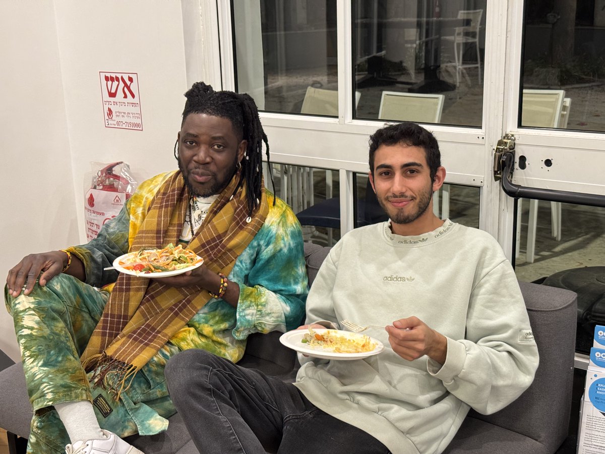 The Lowy International School, Tel Aviv University tweet media
