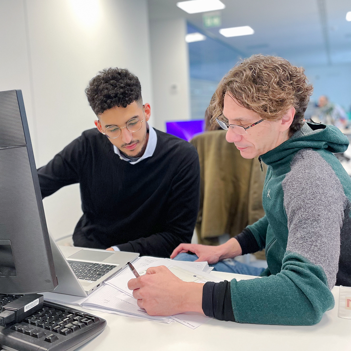 Maps Group (@mapsgroup) on Twitter photo 🌟 Investiamo nel futuro, accogliamo il talento! 🌟
Anche quest'anno, siamo entusiasti di aprire le porte di Maps Group a studentesse e studenti delle università italiane per percorsi di #stage curriculare. 🎓
▶️Per info, scrivi a: cv@mapsgroup.it. 🌟 Investiamo nel futuro, accogliamo il talento! 🌟
Anche quest'anno, siamo entusiasti di aprire le porte di Maps Group a studentesse e studenti delle università italiane per percorsi di #stage curriculare. 🎓
▶️Per info, scrivi a: cv@mapsgroup.it.